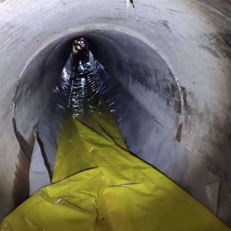 景谷管道光固化修复