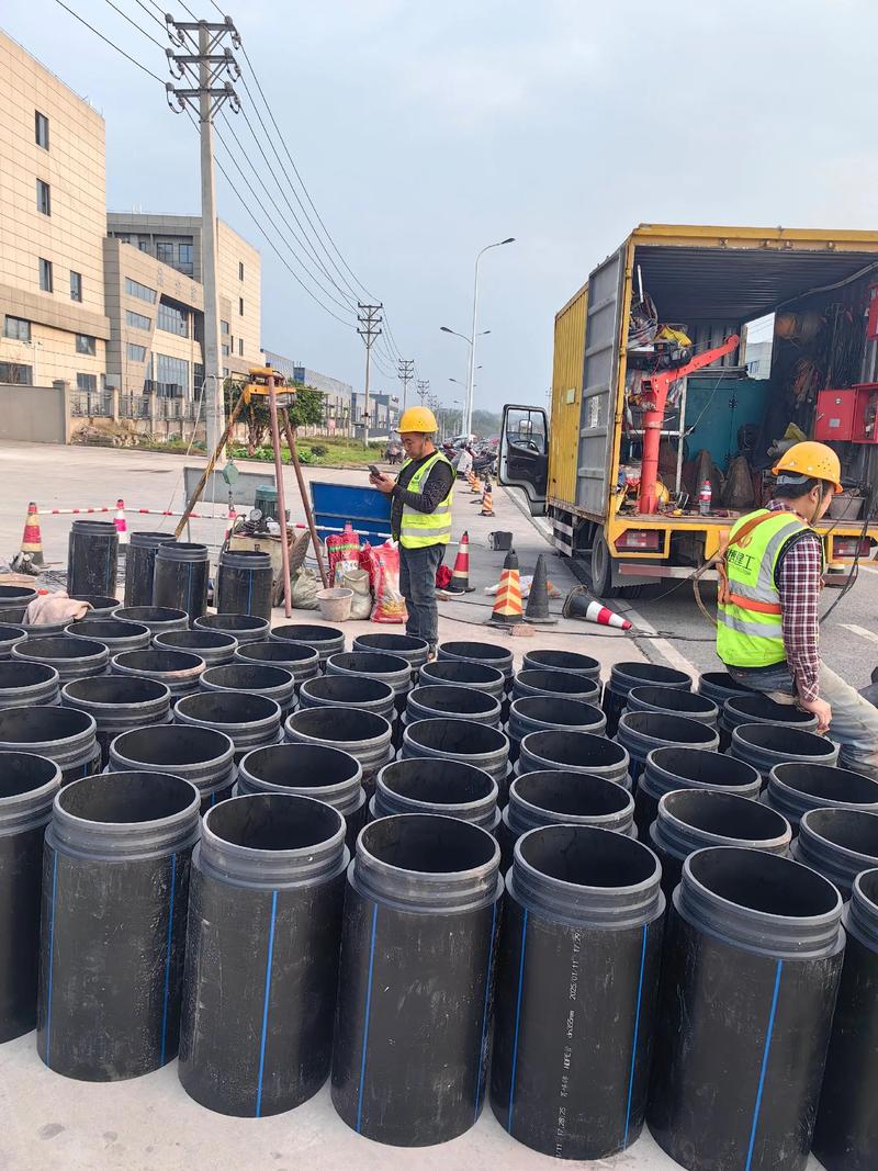 景谷管道短管置换