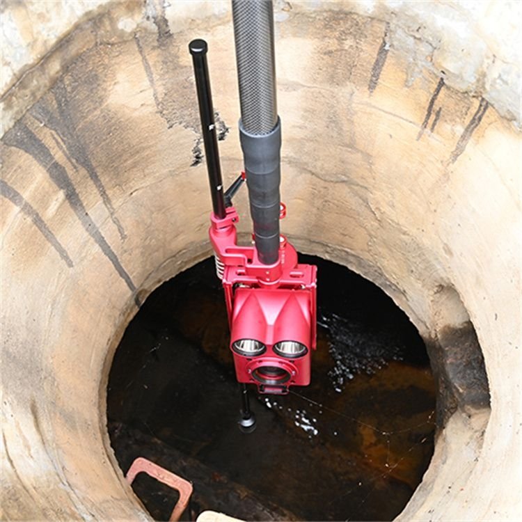 景谷管道潜望镜检测（QV检测）