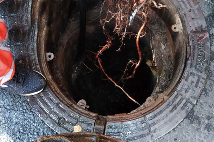 景谷管道预处理